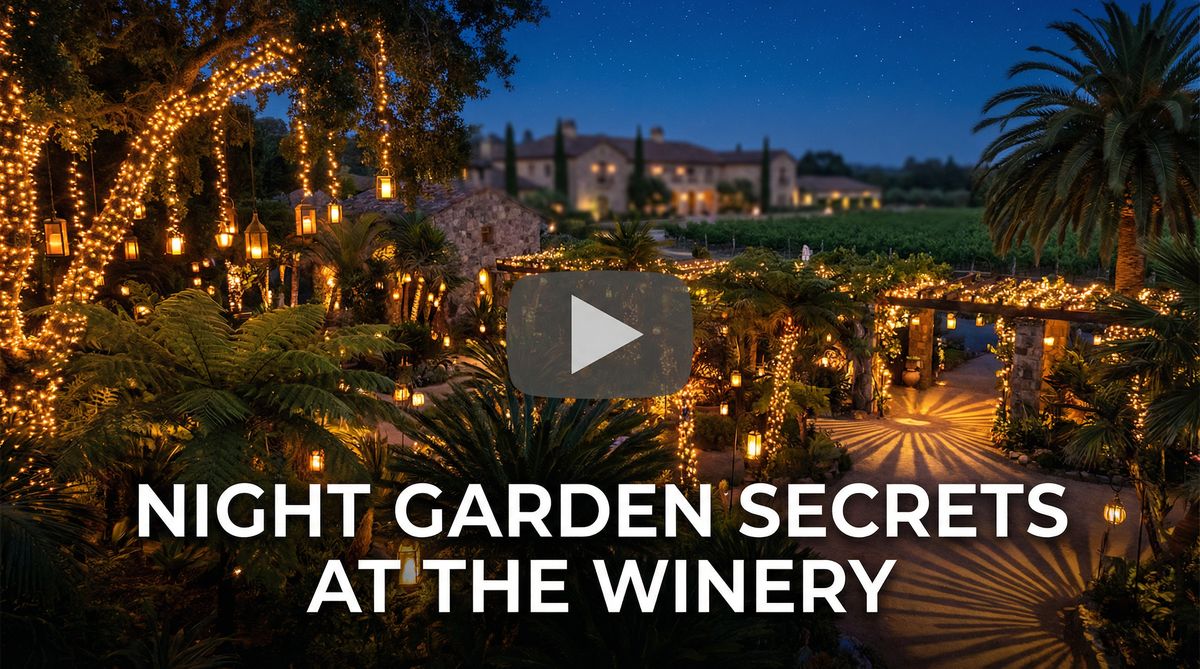 四虎视频植物视频-夜间植物园灯光秀